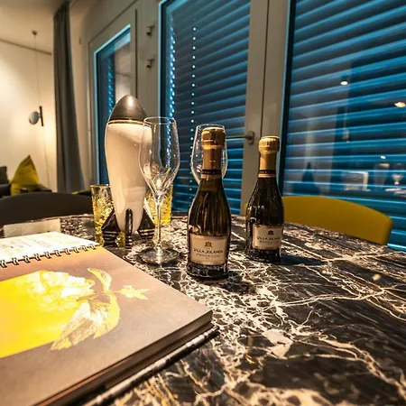 Luxury アパートホテル デュッセルドルフ