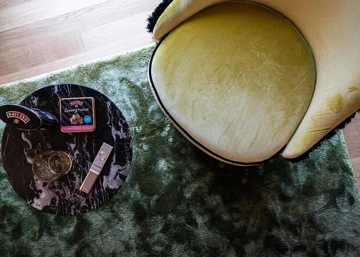 Luxury شقة فندقية 4*