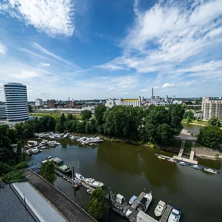 Luxury 4* Düsseldorf