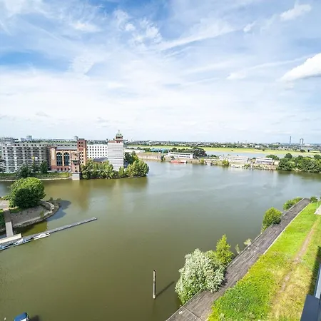 Luxury Hotel apartamentowy Düsseldorf