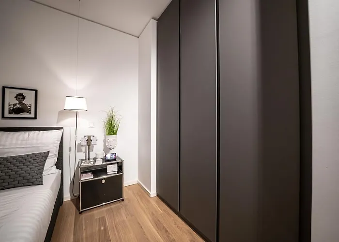 Luxury Apartahotel Düsseldorf