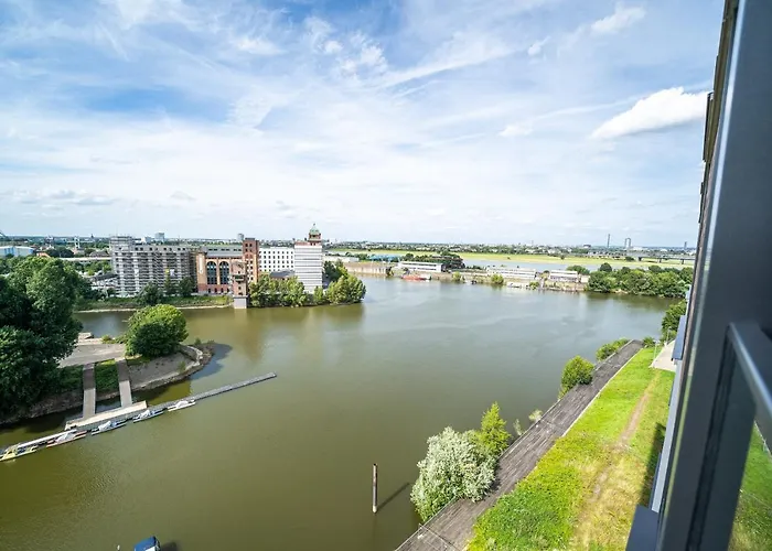 Luxury Apartahotel Düsseldorf