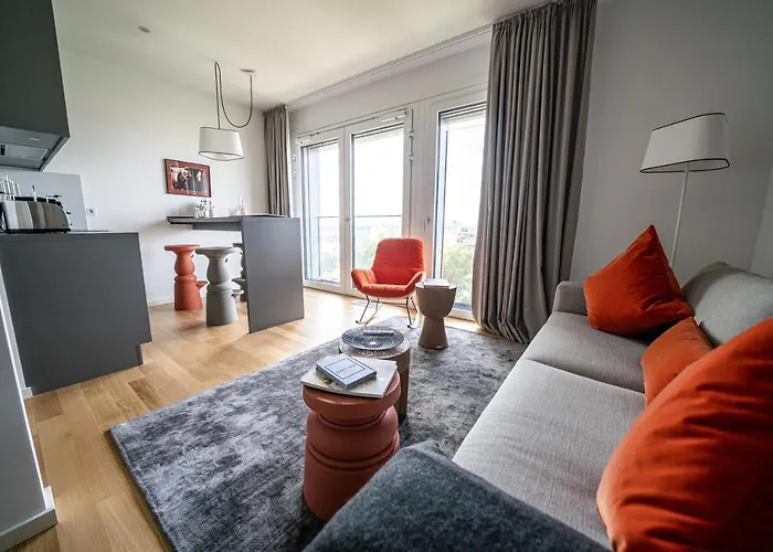 Apartahotel Luxury 4*