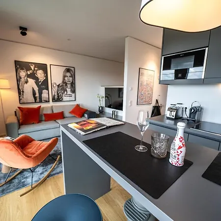 Luxury Hotel apartamentowy