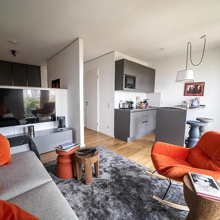 Luxury Hotel apartamentowy 4*