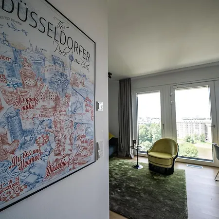 Luxury دوسلدورف