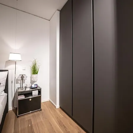 Luxury Hotel apartamentowy Düsseldorf