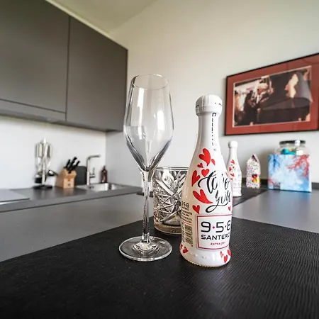 Luxury Aparthotel 4*