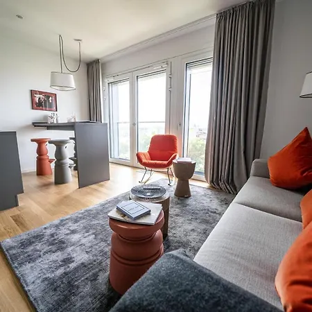 Aparthotel Luxury 4*