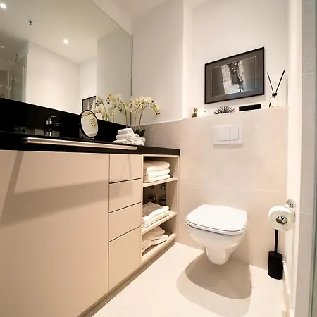 Aparthotel Luxury Düsseldorf