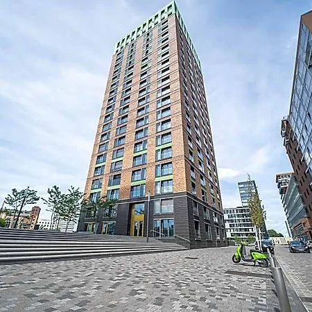 Appart hôtel Luxury Düsseldorf