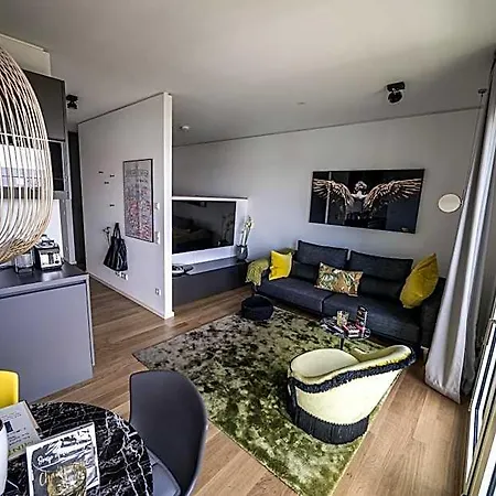 Appart hôtel Luxury 4*