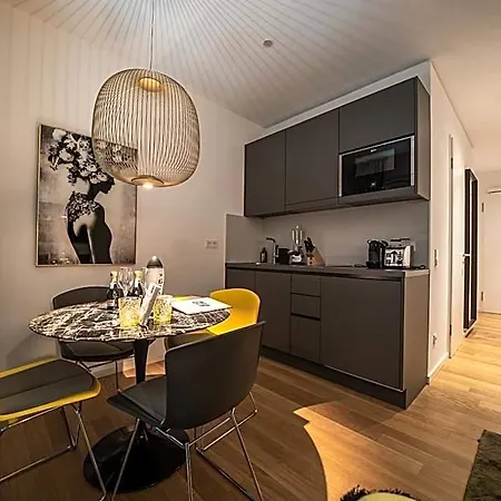 Luxury Appart hôtel Düsseldorf