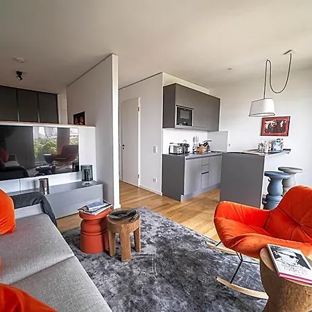 Appart hôtel Luxury 4*
