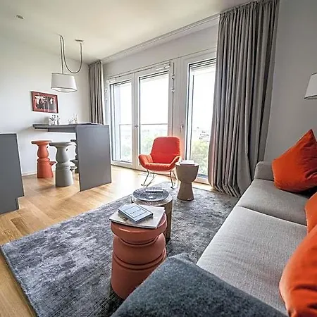 Luxury Appart hôtel Düsseldorf