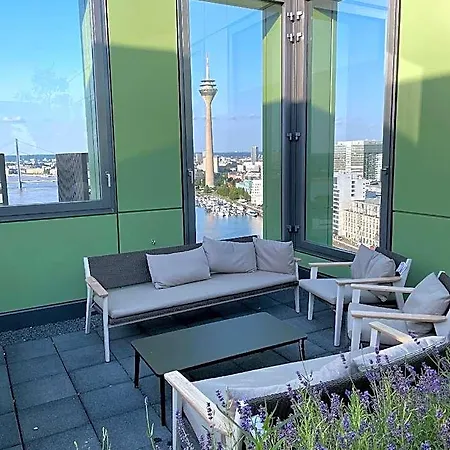 Aparthotel Luxury Düsseldorf
