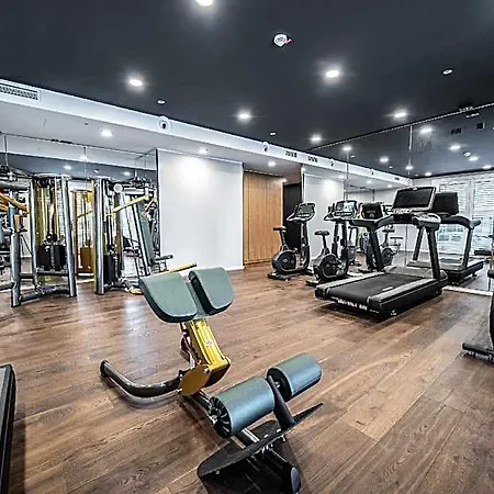 Luxury Aparthotel Düsseldorf