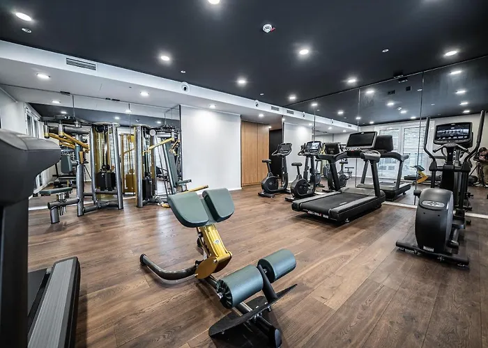 Apartahotel Luxury