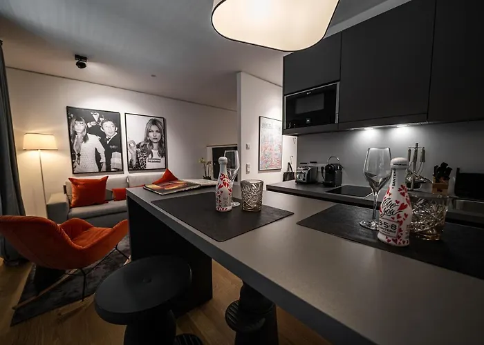 Apart-hotel Luxury Düsseldorf