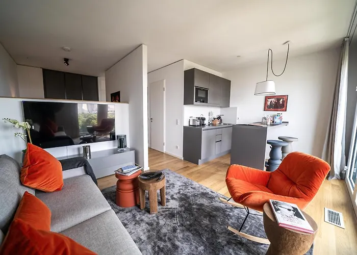 Luxury Apart-hotel 4*