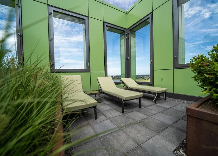 Luxury Apartahotel Düsseldorf