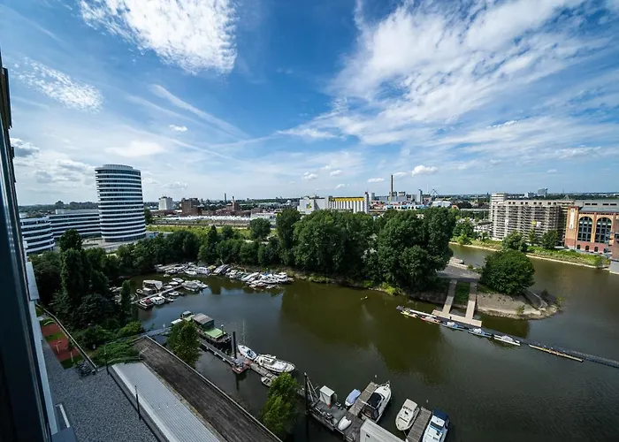Luxury 4* Düsseldorf