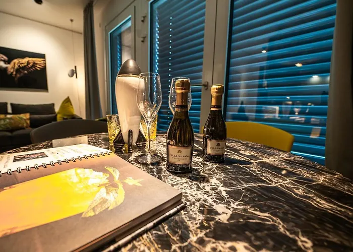 Luxury Apart Otel Düsseldorf