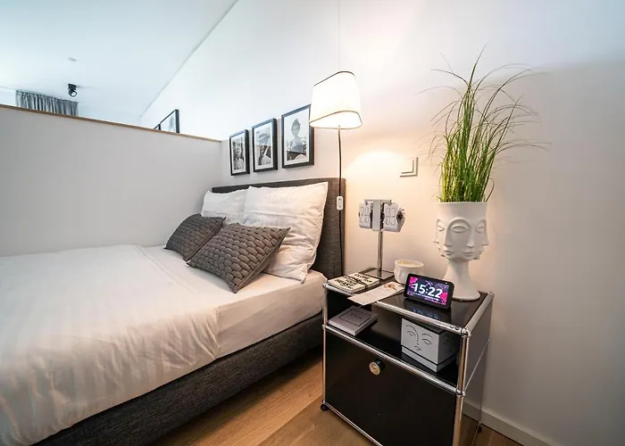 Luxury Apartahotel Düsseldorf