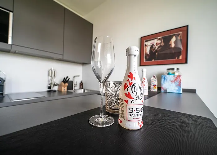 Luxury Lejlighedshotel 4*