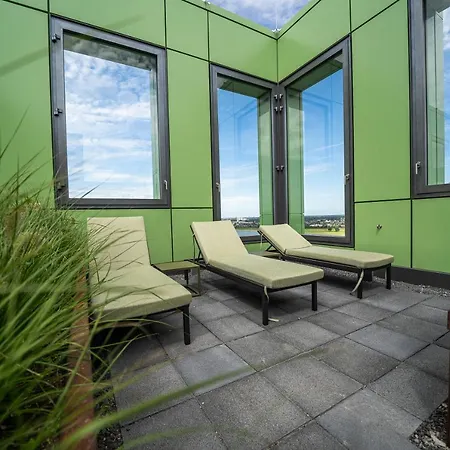 Luxury Hotel apartamentowy Düsseldorf
