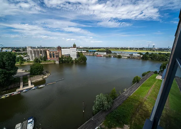 Luxury 4* Düsseldorf