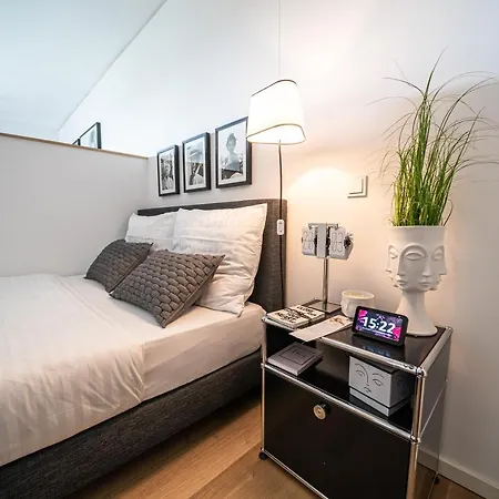Luxury Apart Otel Düsseldorf